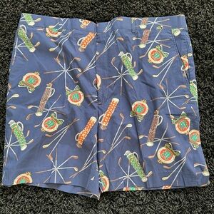 NWT🍍COUNTRY SQUIRE GOLF SHORTS🍍SIZE 42🍍H-4